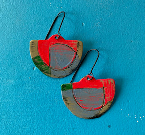 Tool Shed Earrings (small)
