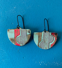 Load image into Gallery viewer, Tool Shed Earrings (small)
